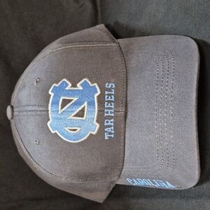 Captivating University of NC North Carolina Tar Heels Velcroback Hat - New